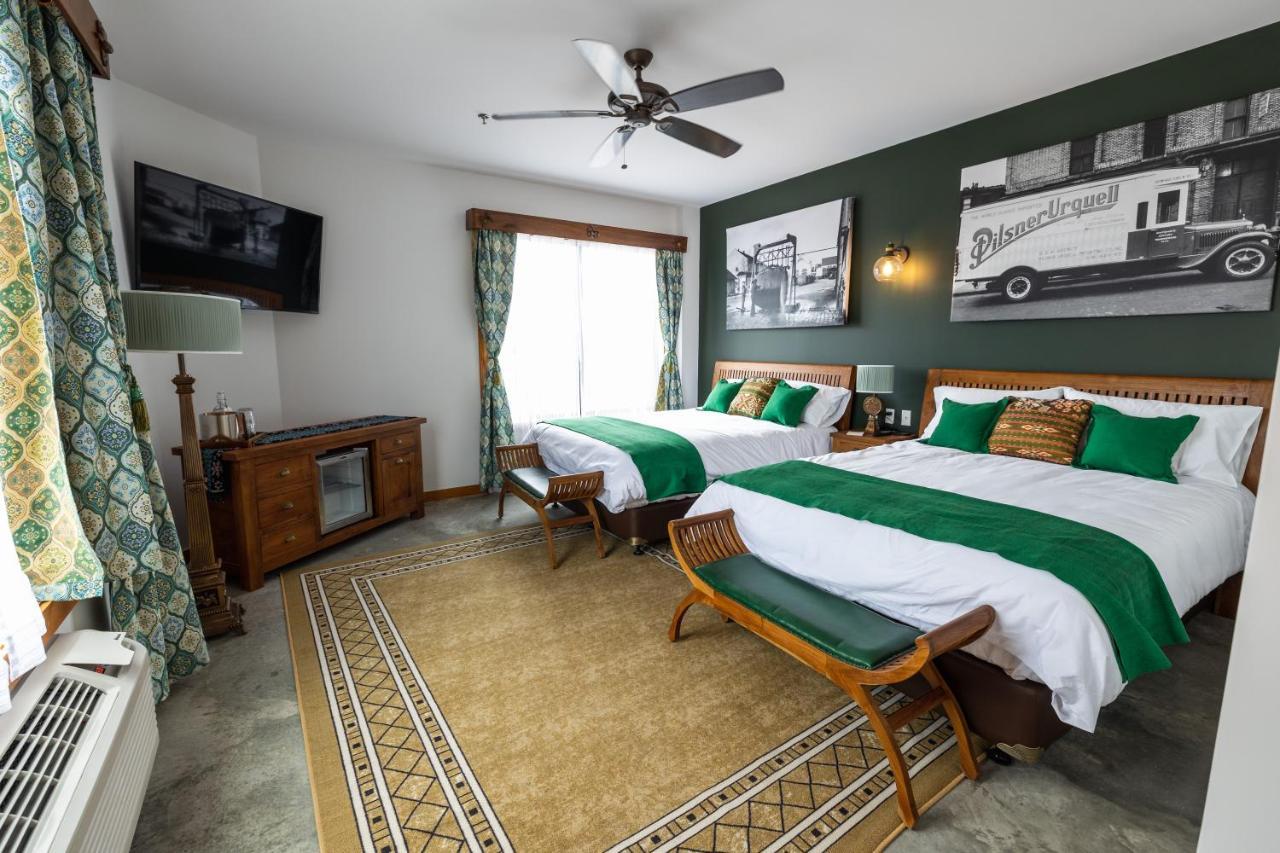 Pivovar Hotel Waco Eksteriør billede