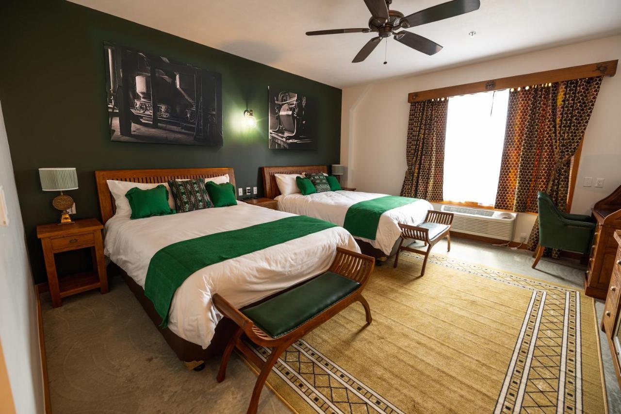 Pivovar Hotel Waco Eksteriør billede