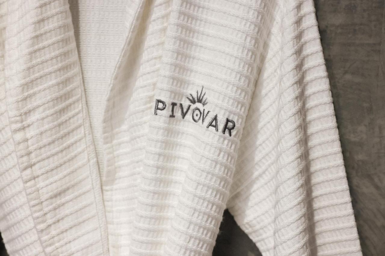 Pivovar Hotel Waco Eksteriør billede