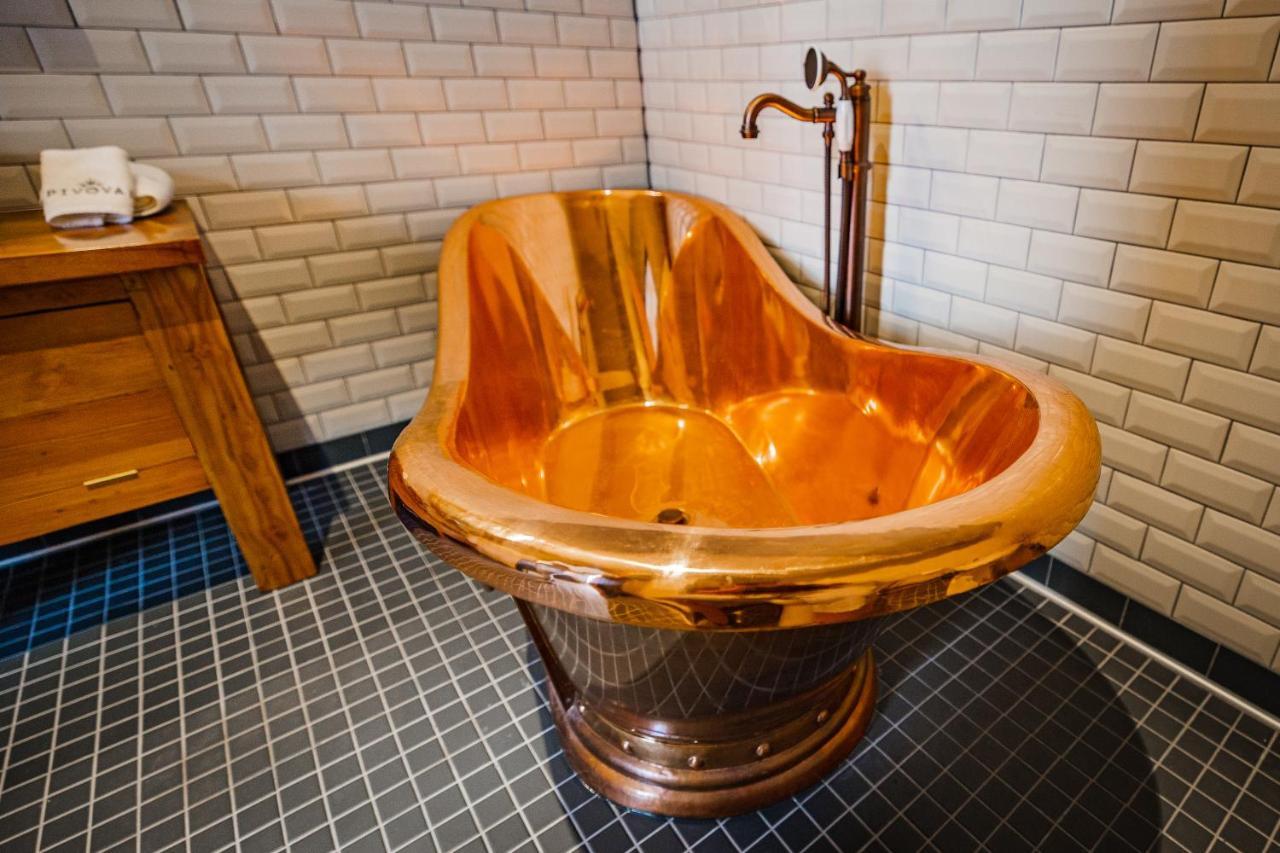 Pivovar Hotel Waco Eksteriør billede