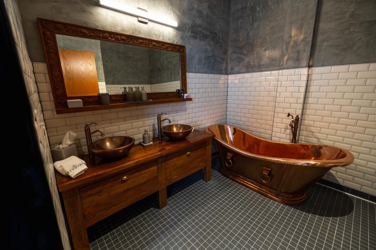 Pivovar Hotel Waco Eksteriør billede