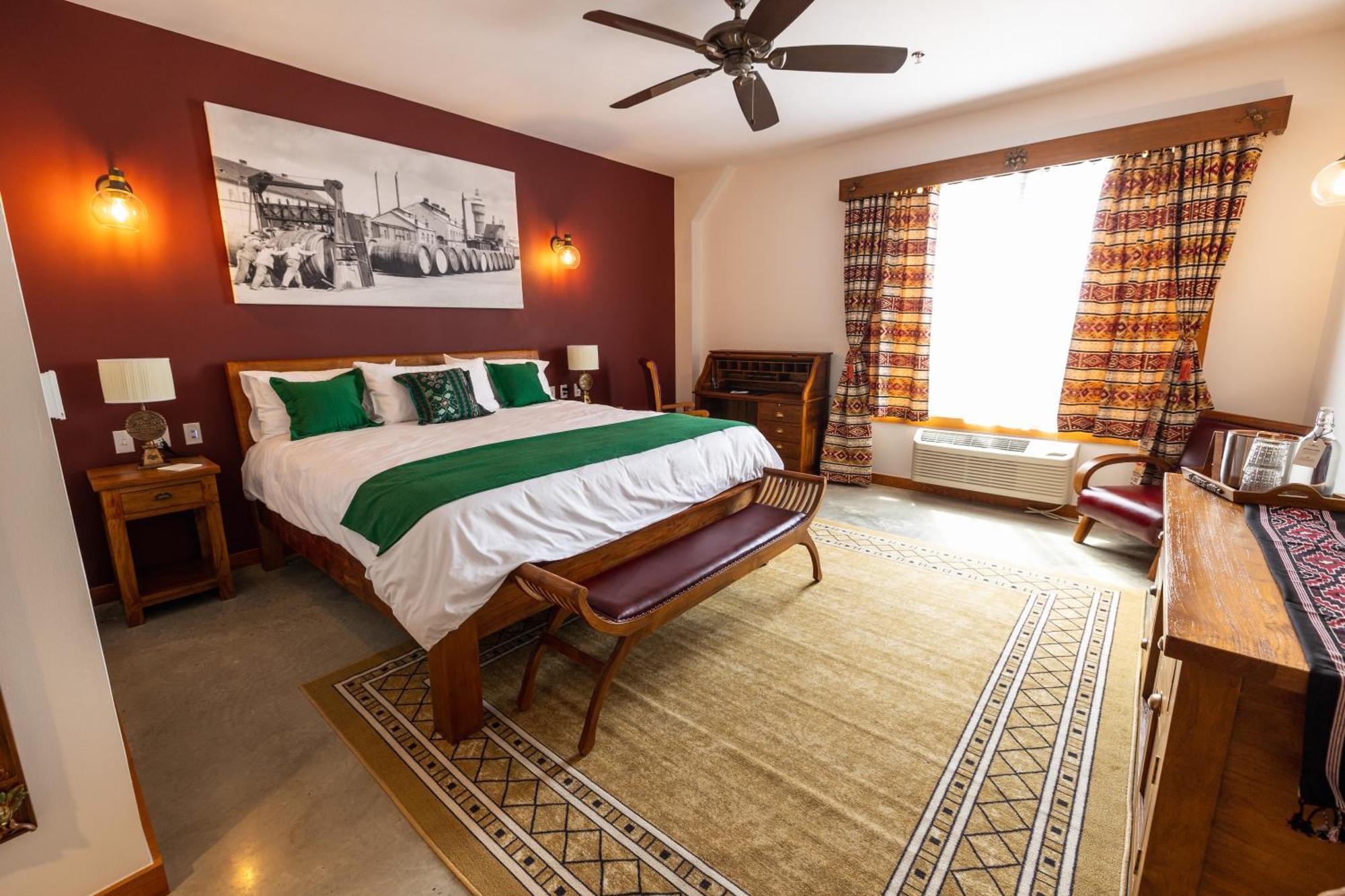 Pivovar Hotel Waco Værelse billede